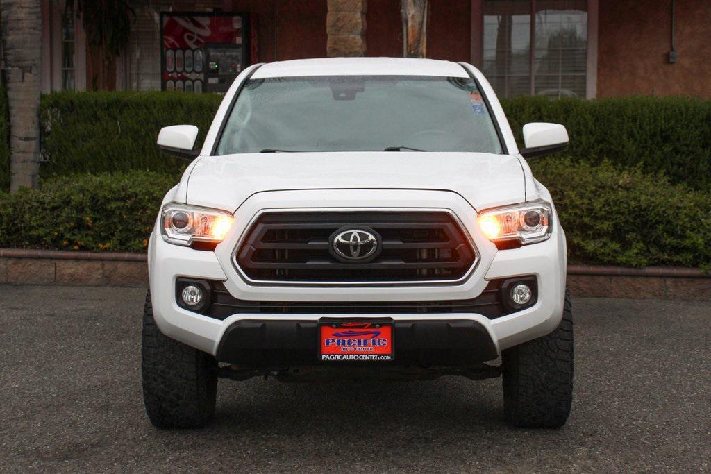 used 2020 Toyota Tacoma car, priced at $24,995
