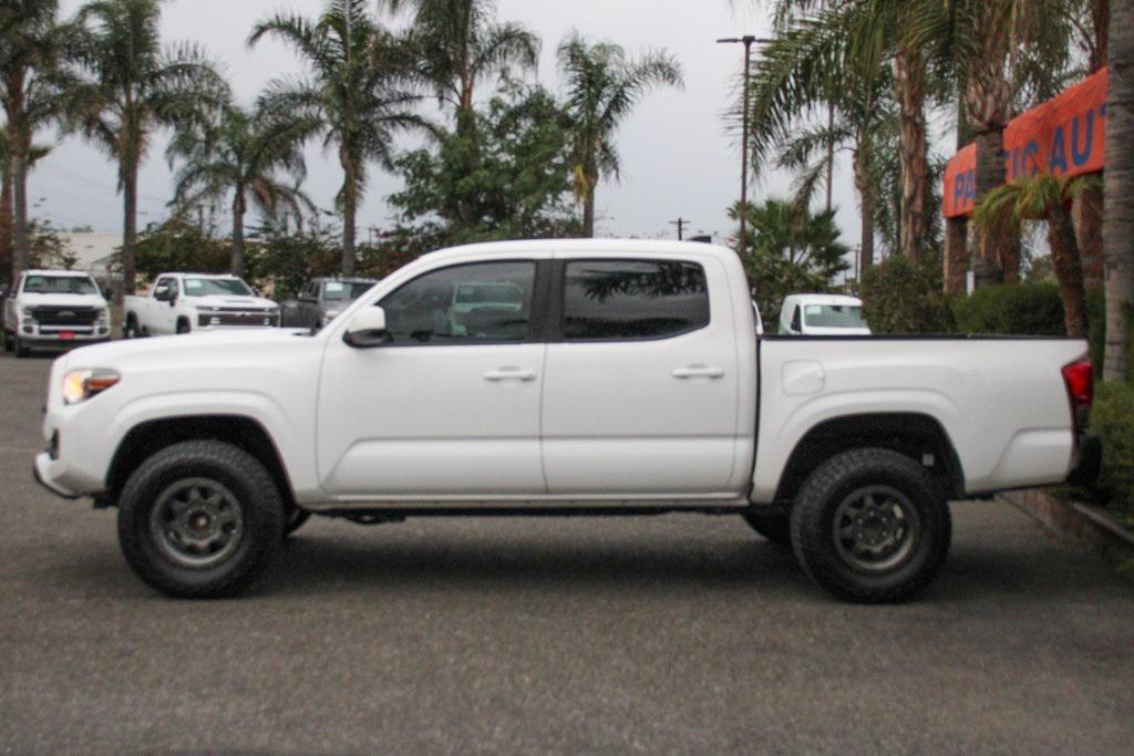 used 2020 Toyota Tacoma car, priced at $24,995
