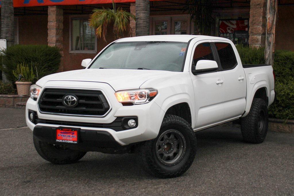 used 2020 Toyota Tacoma car, priced at $24,995