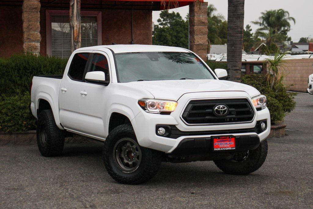used 2020 Toyota Tacoma car, priced at $24,995