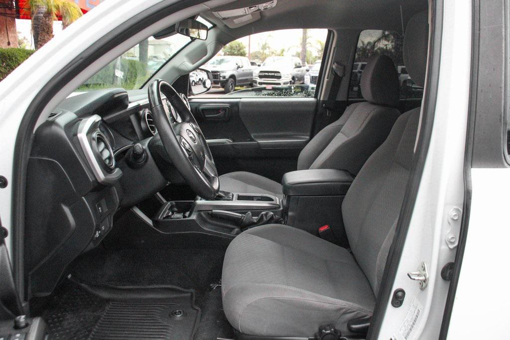 used 2020 Toyota Tacoma car, priced at $24,995