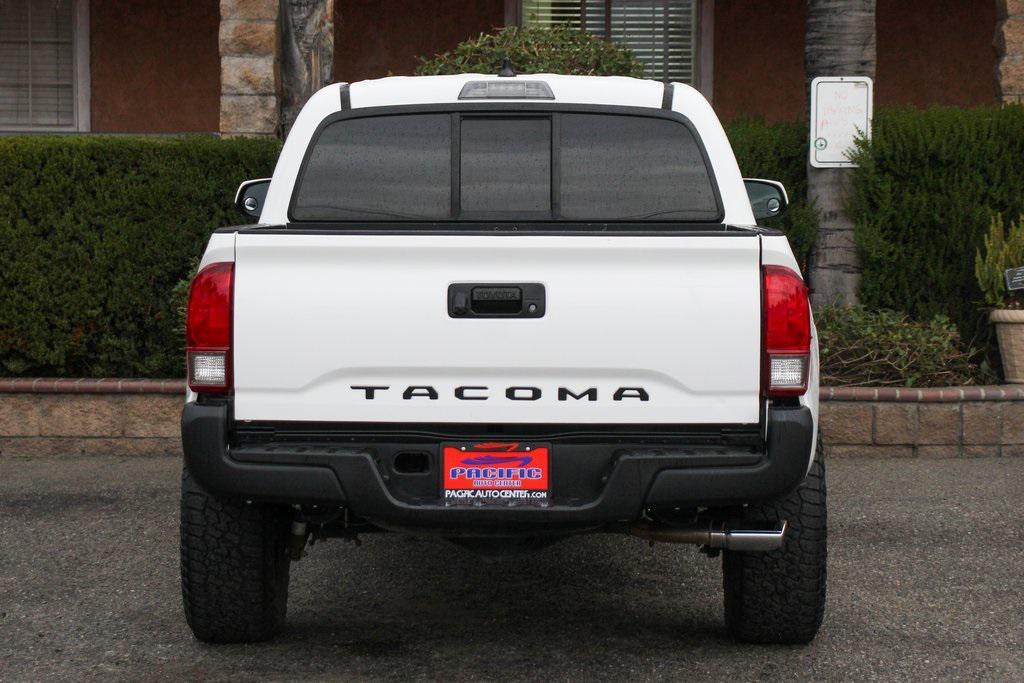 used 2020 Toyota Tacoma car, priced at $24,995