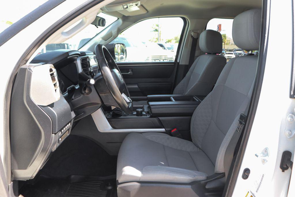 used 2023 Toyota Tundra car, priced at $33,995