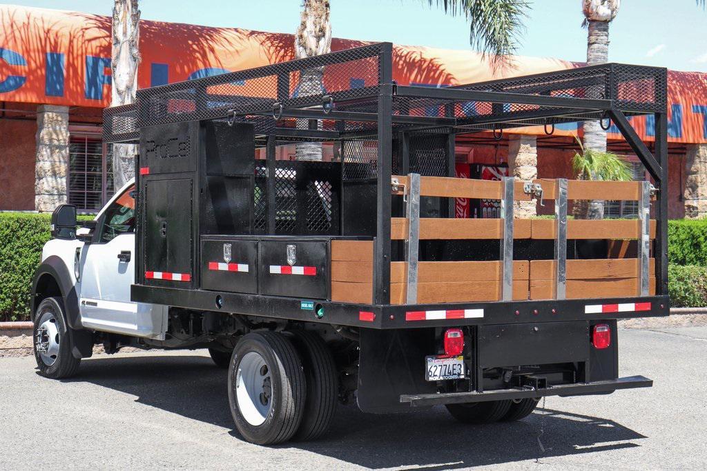 used 2020 Ford F-450 car, priced at $29,995