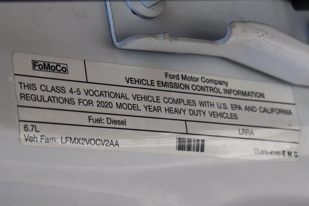 used 2020 Ford F-450 car, priced at $29,995