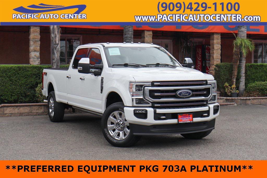 used 2022 Ford F-250 car, priced at $57,995