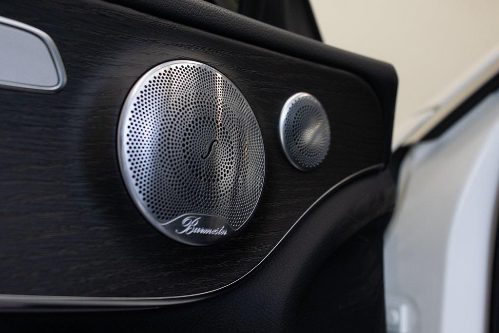 used 2021 Mercedes-Benz C-Class car, priced at $25,995