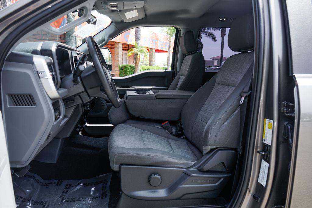 used 2023 Ford F-250 car, priced at $42,995