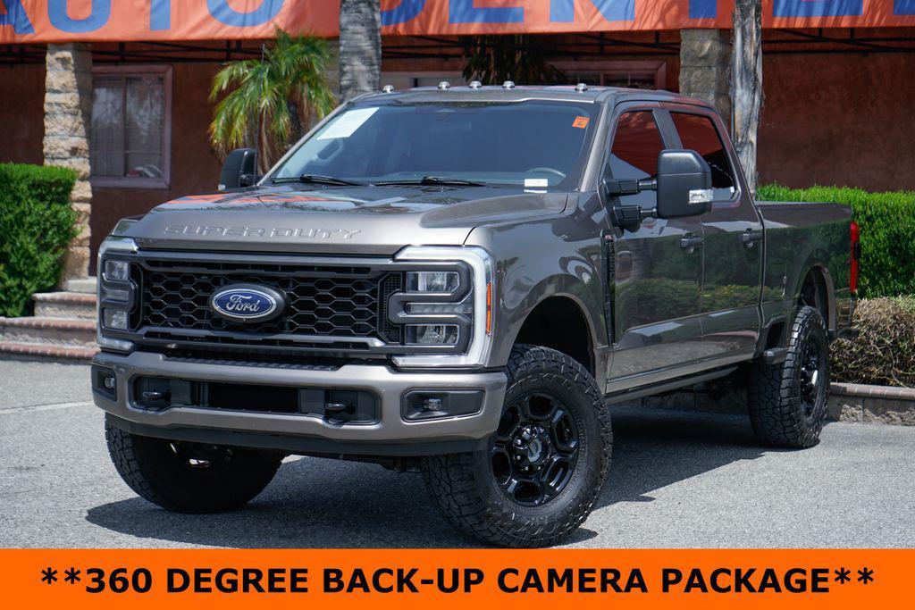 used 2023 Ford F-250 car, priced at $42,995