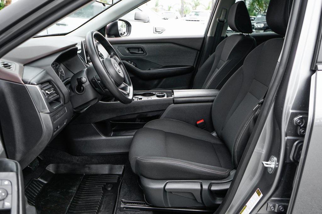 used 2023 Nissan Rogue car, priced at $16,995