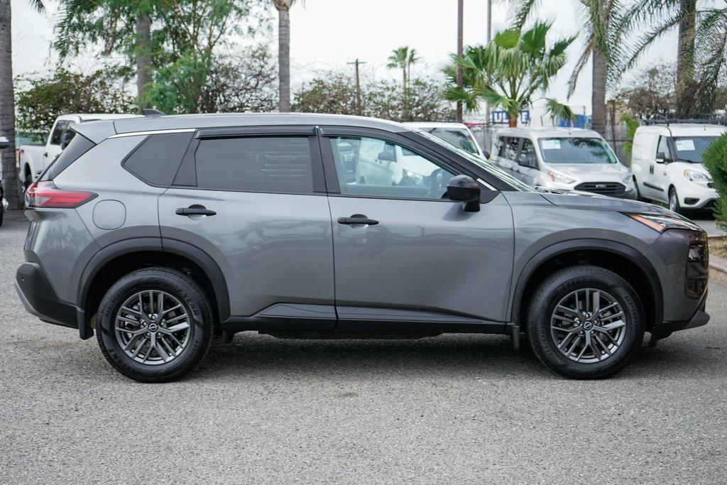 used 2023 Nissan Rogue car, priced at $16,995