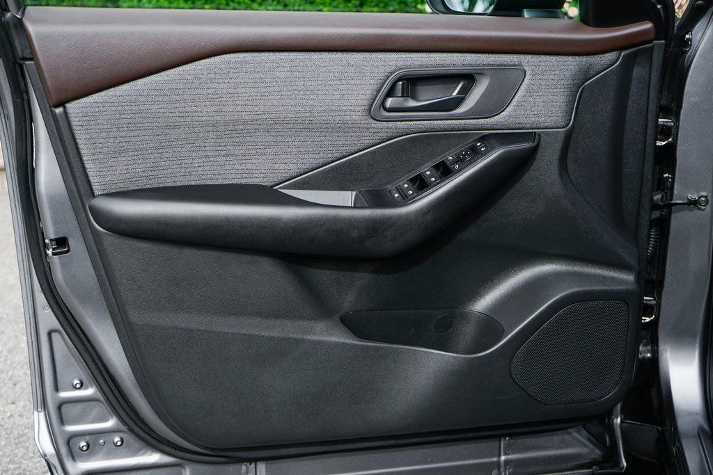 used 2023 Nissan Rogue car, priced at $16,995