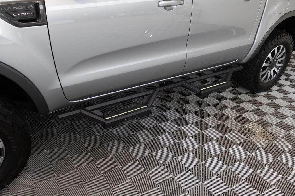 used 2020 Ford Ranger car, priced at $25,995