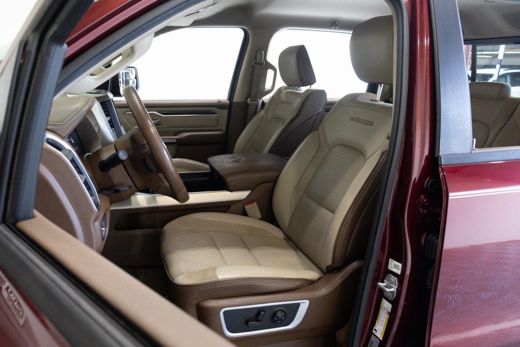 used 2019 Ram 1500 car