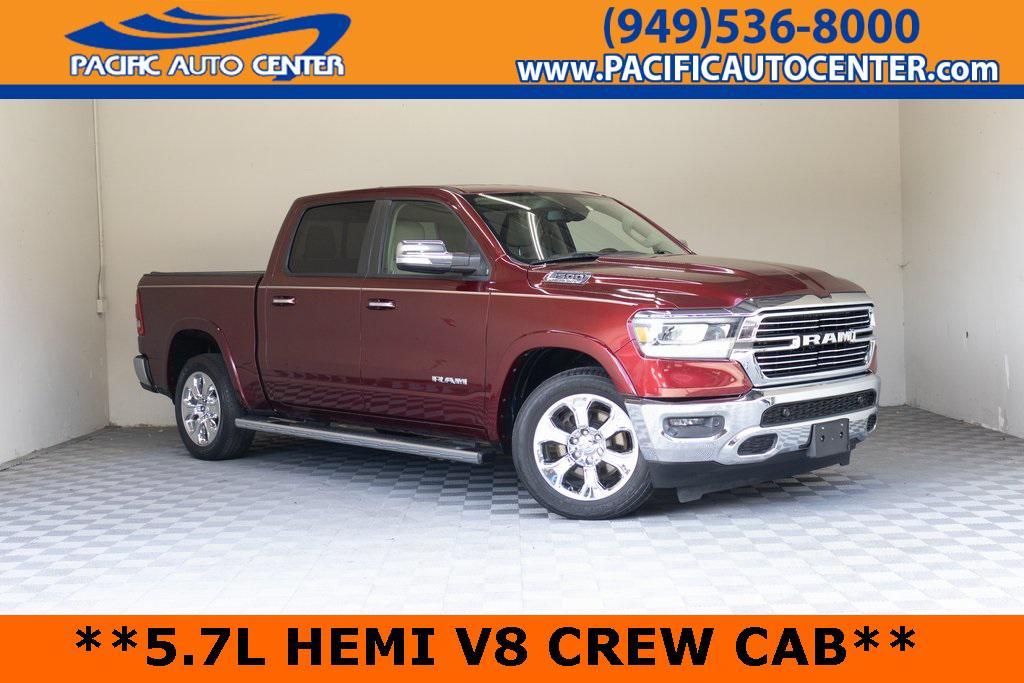 used 2019 Ram 1500 car