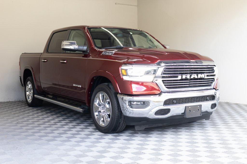 used 2019 Ram 1500 car, priced at $23,995