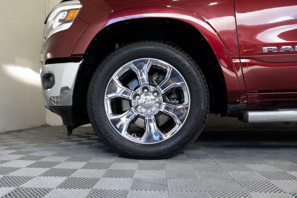 used 2019 Ram 1500 car