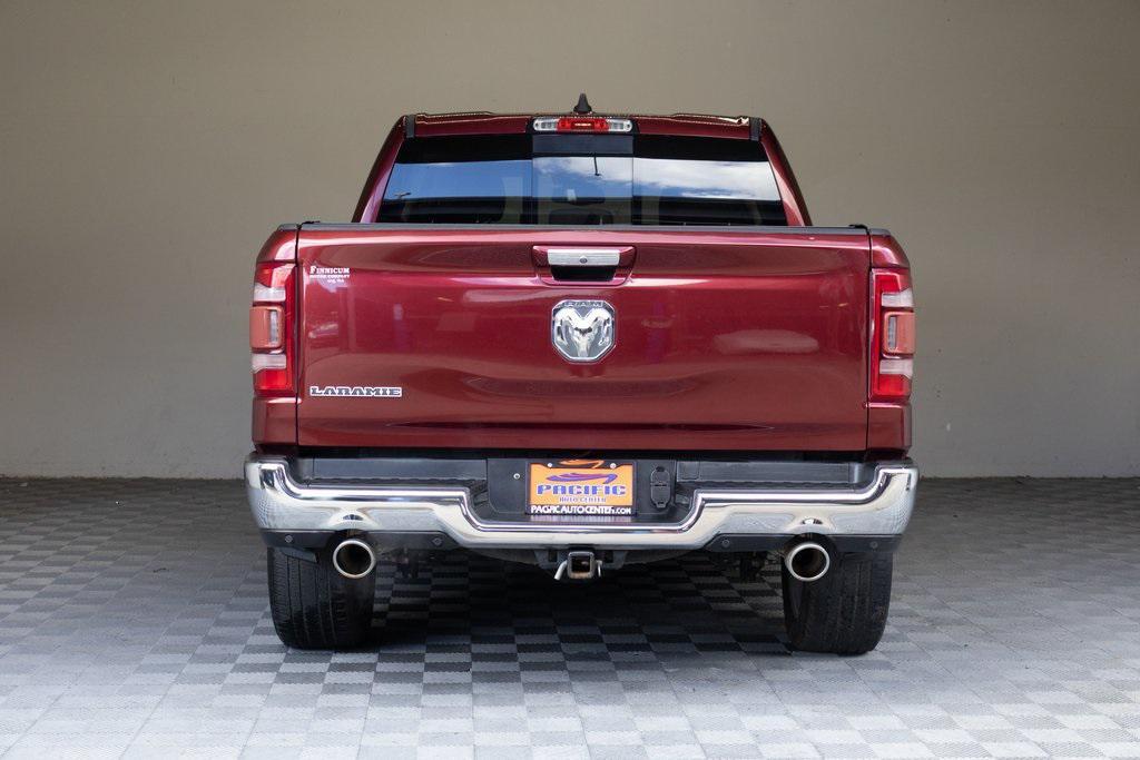 used 2019 Ram 1500 car