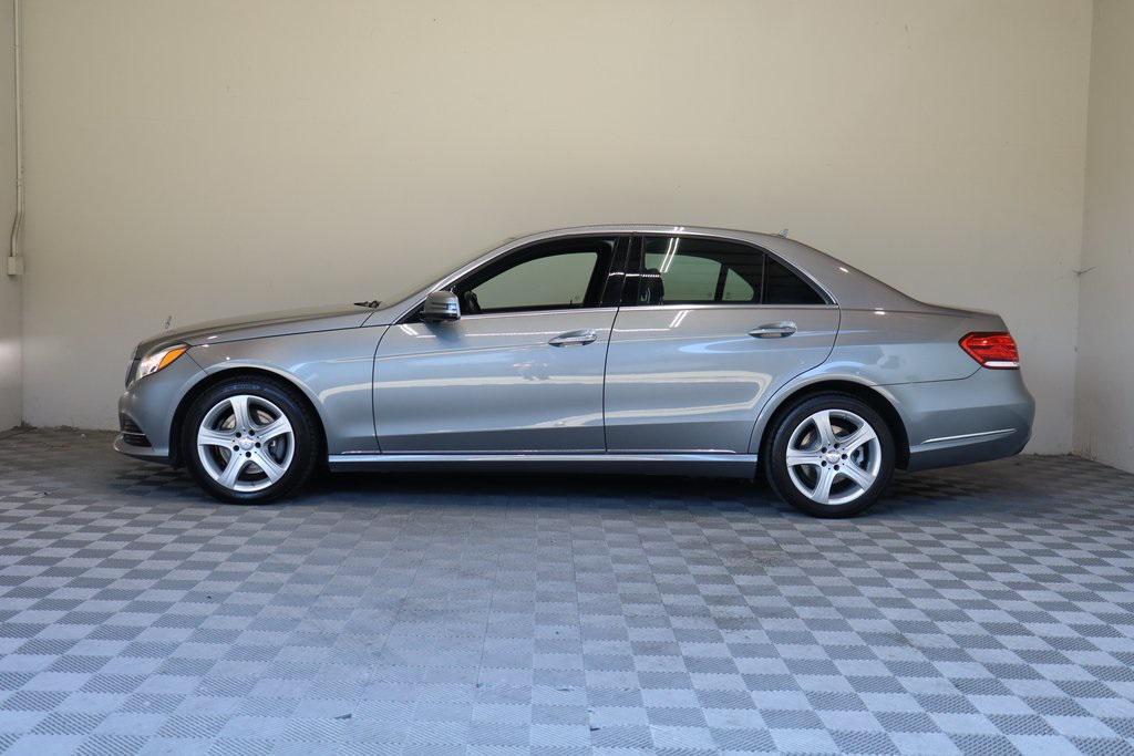 used 2015 Mercedes-Benz E-Class car, priced at $14,995