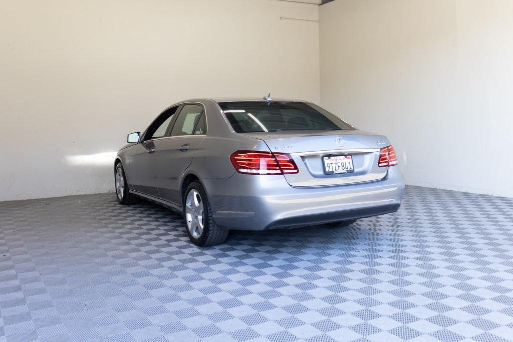 used 2015 Mercedes-Benz E-Class car, priced at $14,995