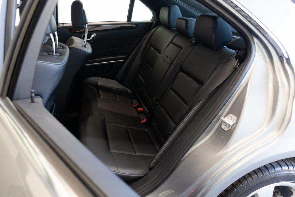 used 2015 Mercedes-Benz E-Class car, priced at $14,995