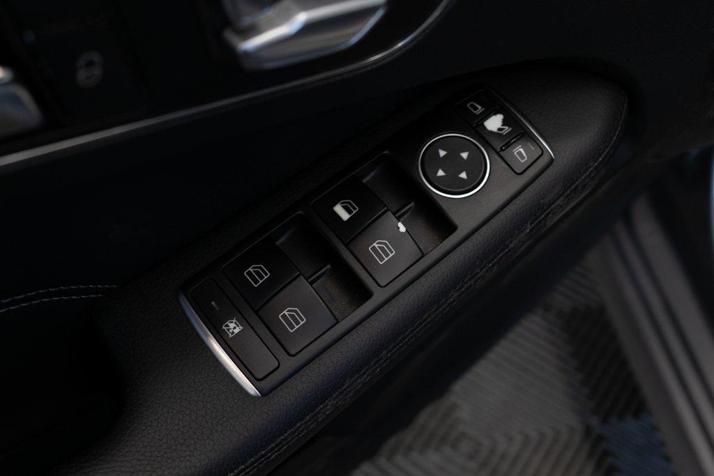 used 2015 Mercedes-Benz E-Class car, priced at $14,995