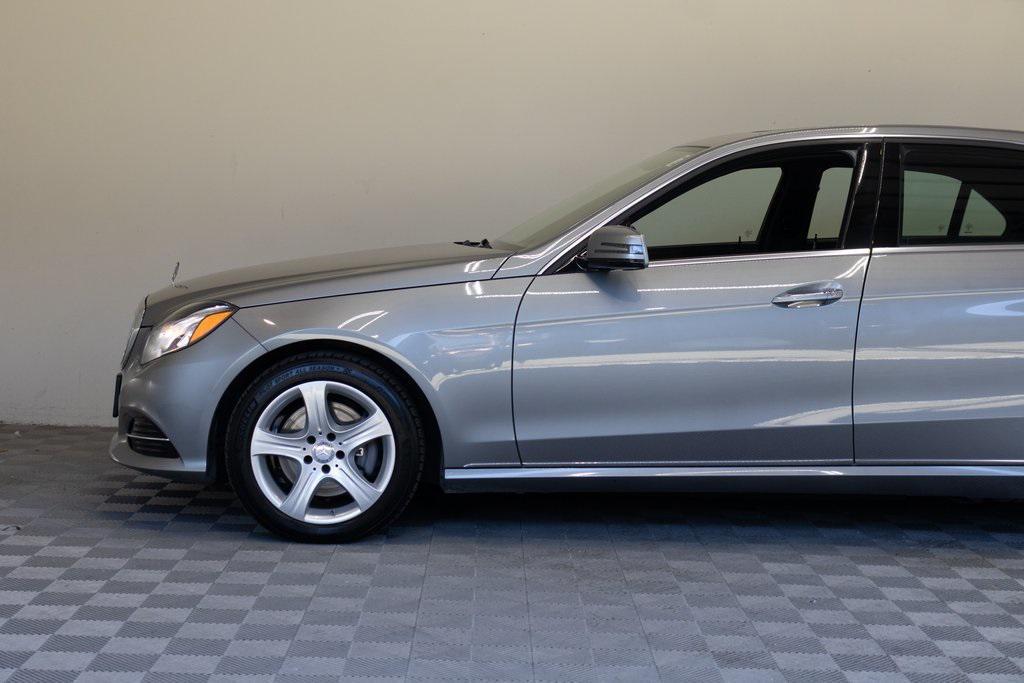 used 2015 Mercedes-Benz E-Class car, priced at $14,995