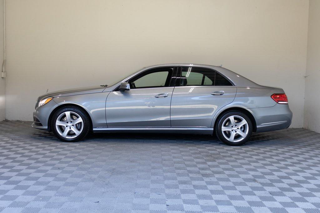 used 2015 Mercedes-Benz E-Class car, priced at $14,995