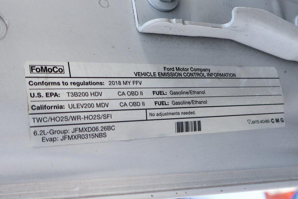 used 2018 Ford F-250 car, priced at $42,995