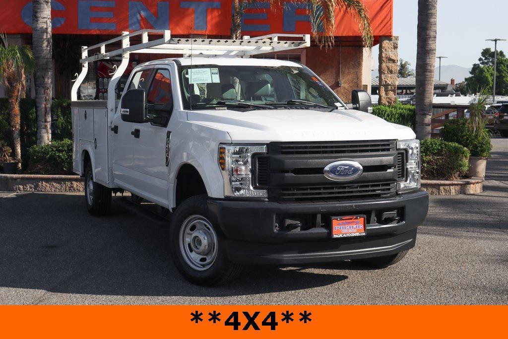 used 2018 Ford F-250 car, priced at $42,995