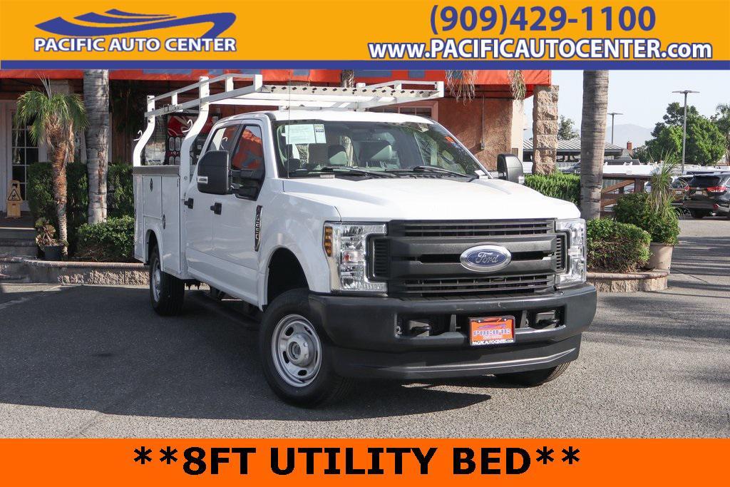 used 2018 Ford F-250 car, priced at $42,995
