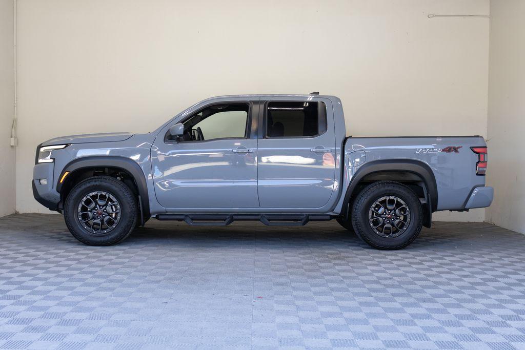 used 2022 Nissan Frontier car, priced at $31,995