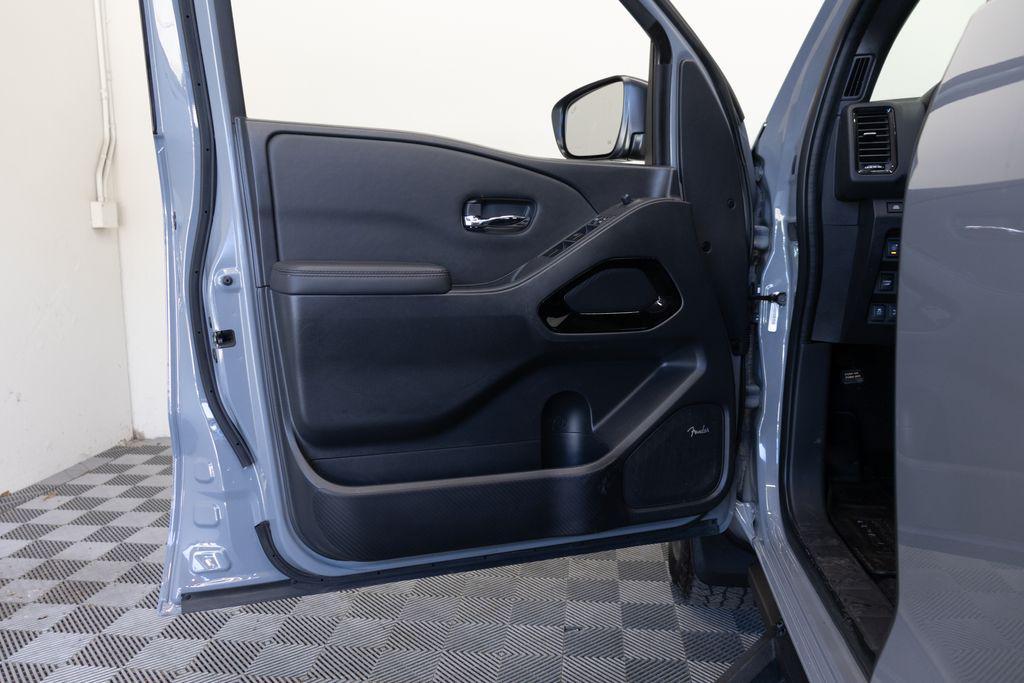 used 2022 Nissan Frontier car, priced at $31,995