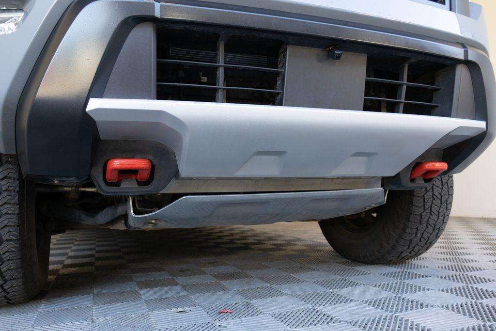 used 2022 Nissan Frontier car, priced at $31,995