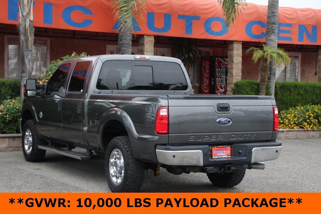used 2015 Ford F-250 car, priced at $33,995