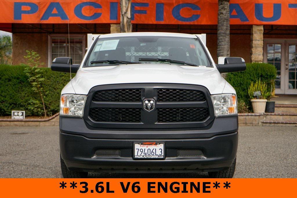 used 2023 Ram 1500 car, priced at $23,995