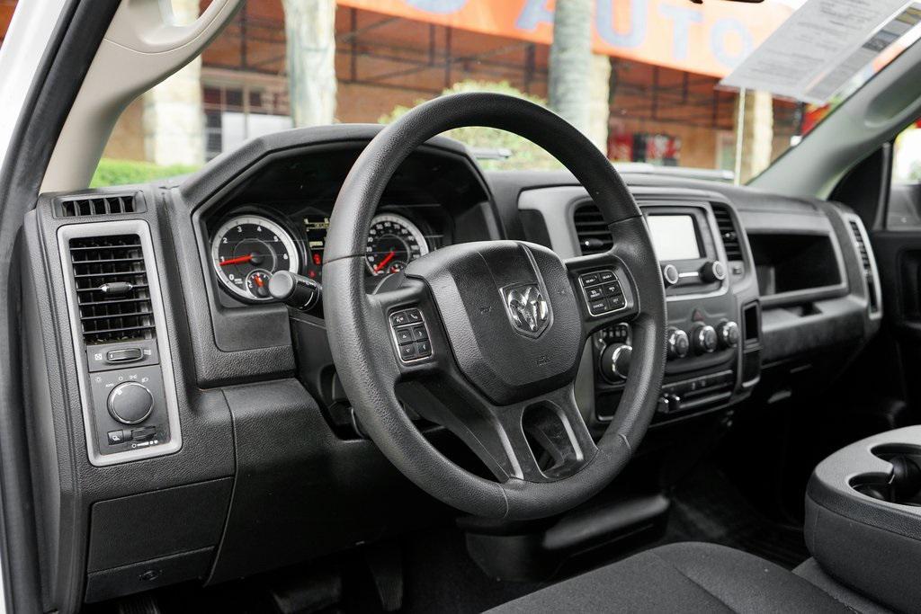 used 2023 Ram 1500 car, priced at $23,995