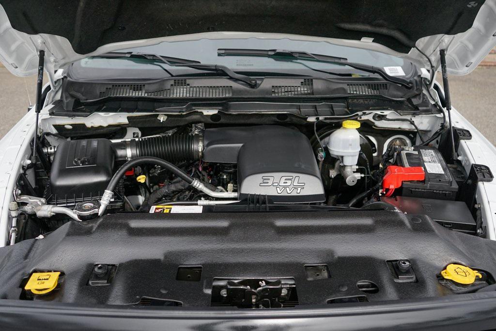 used 2023 Ram 1500 car, priced at $23,995