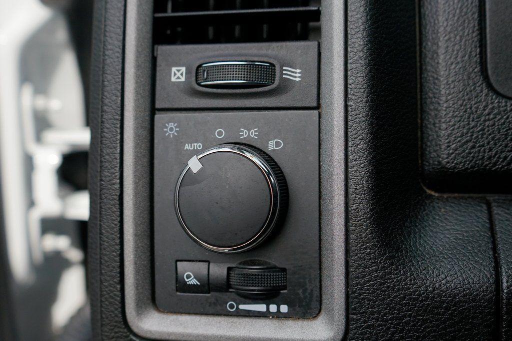 used 2023 Ram 1500 car, priced at $21,995