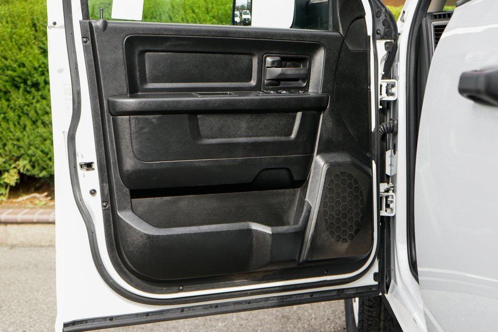 used 2023 Ram 1500 car, priced at $23,995