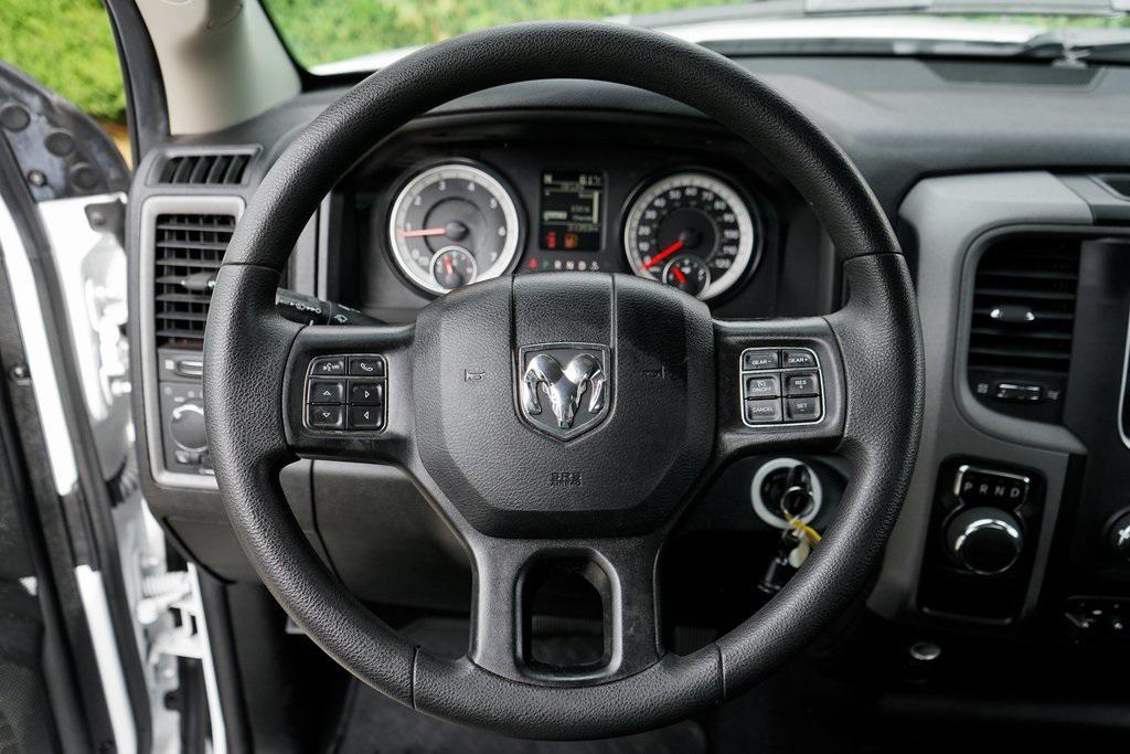 used 2023 Ram 1500 car, priced at $23,995