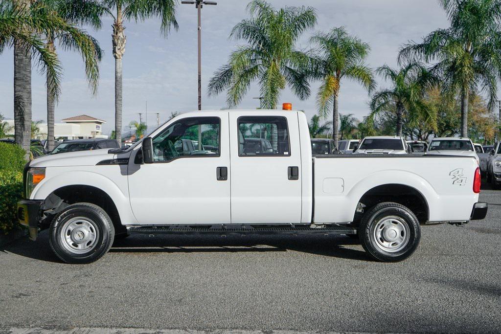 used 2015 Ford F-250 car, priced at $25,995