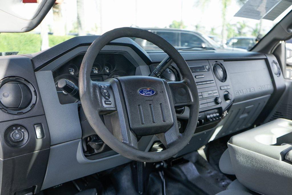 used 2015 Ford F-250 car, priced at $25,995