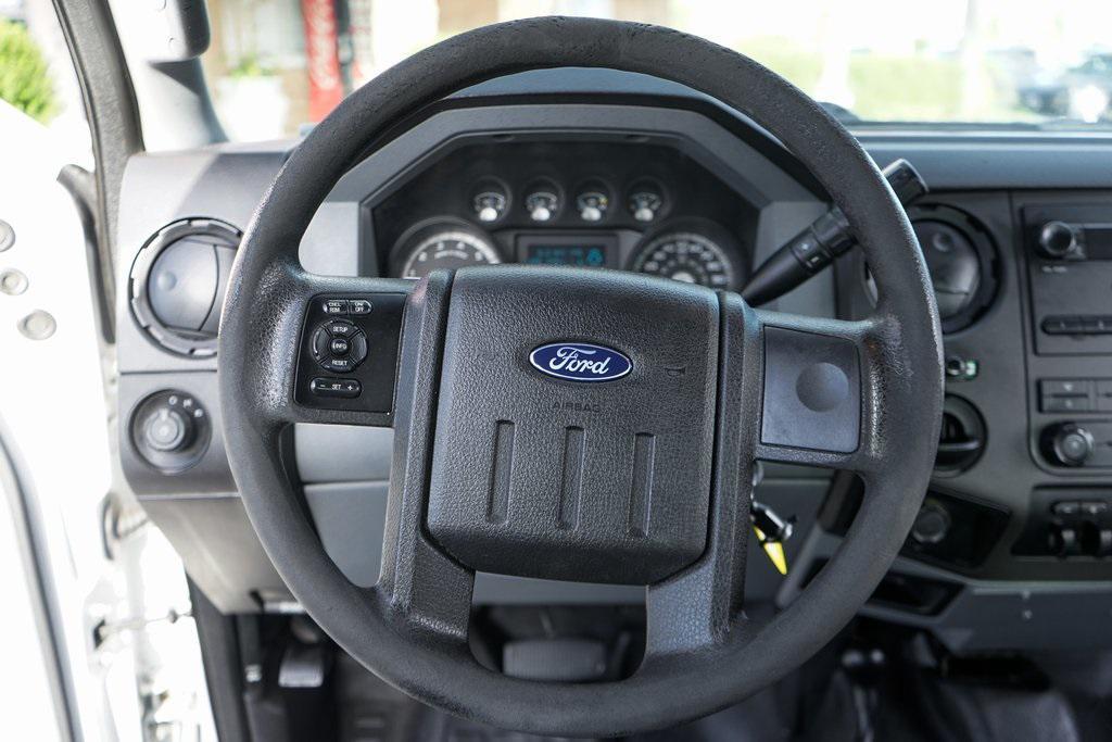 used 2015 Ford F-250 car, priced at $25,995
