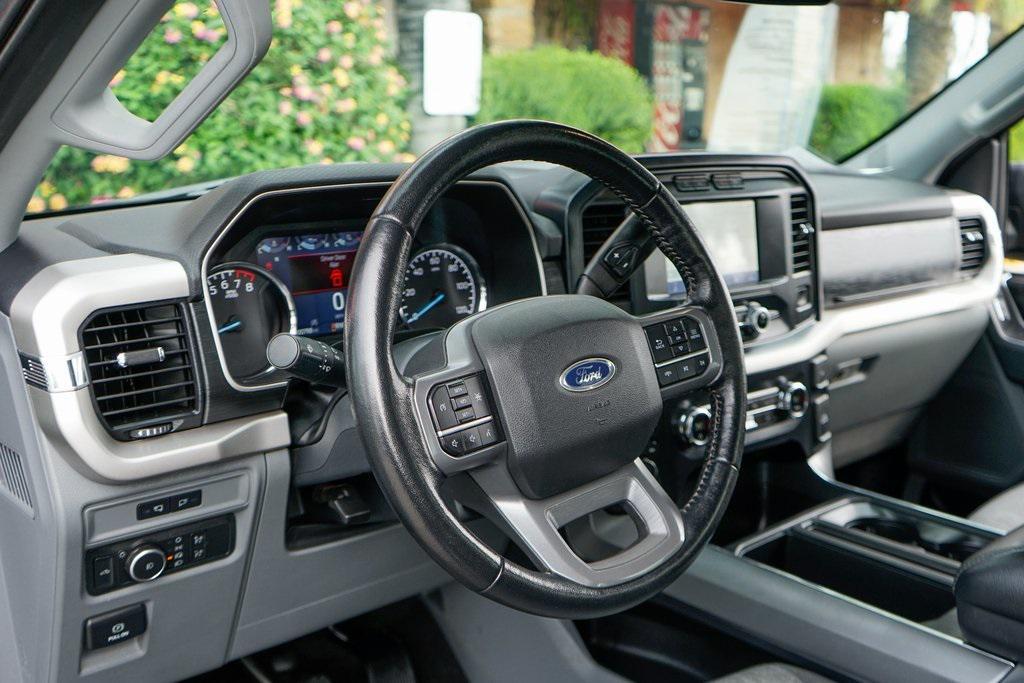 used 2021 Ford F-150 car