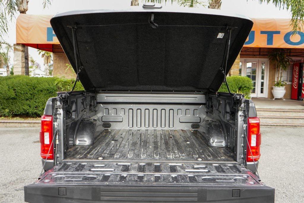 used 2021 Ford F-150 car