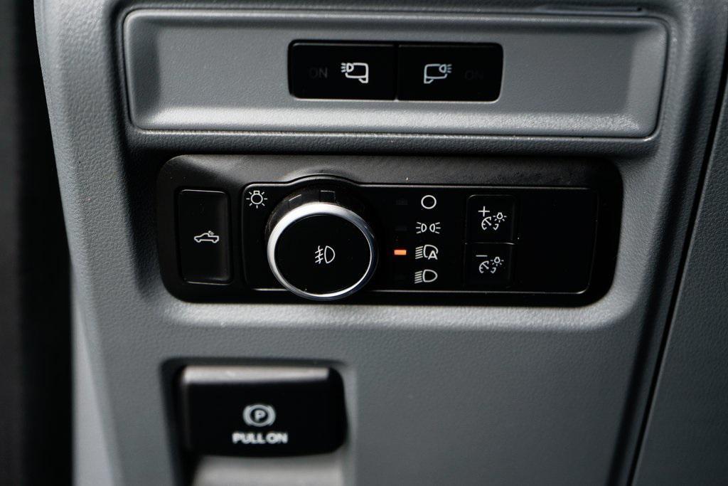 used 2021 Ford F-150 car