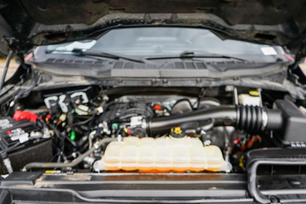 used 2021 Ford F-150 car