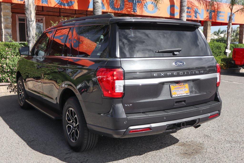 used 2022 Ford Expedition car, priced at $40,995