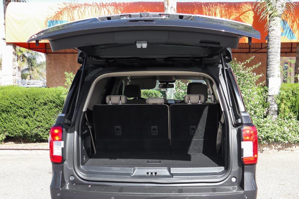 used 2022 Ford Expedition car, priced at $40,995